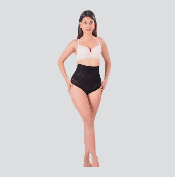 Mini Corset 2.0 Abdomen Shaper Black