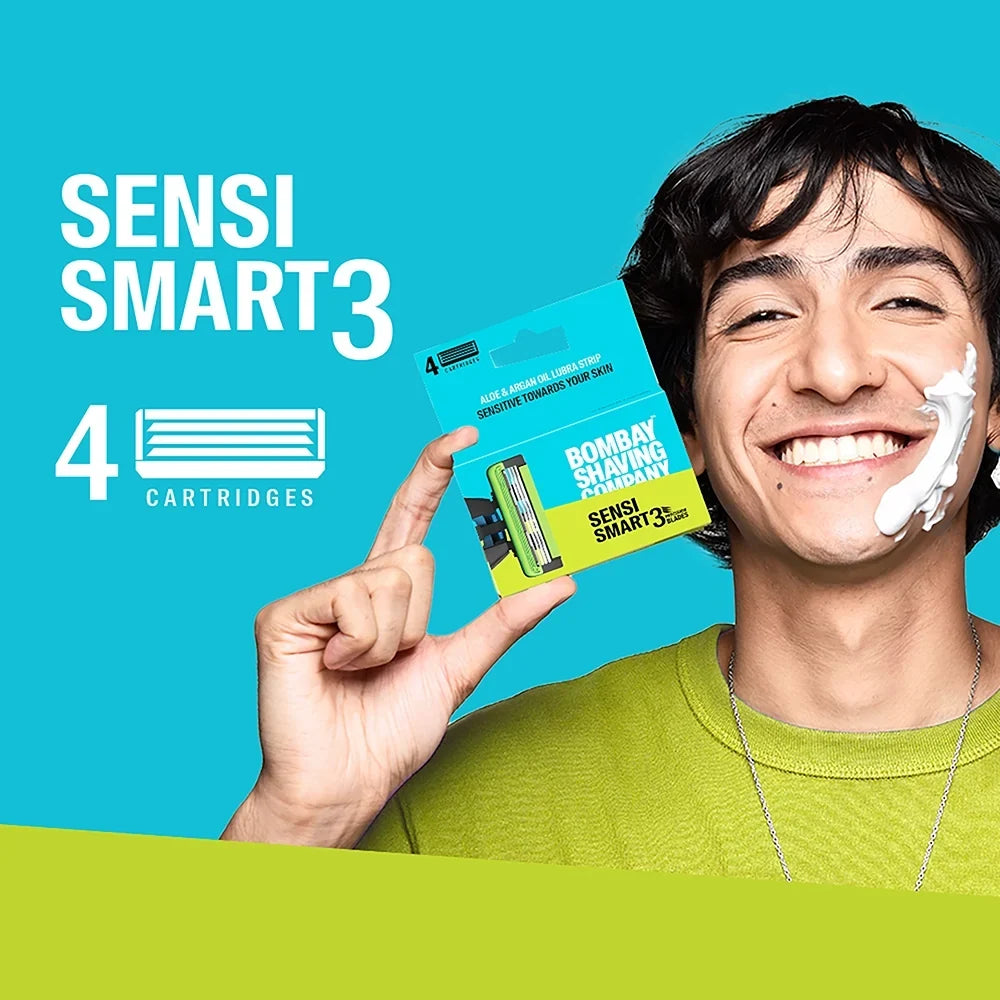 Sensi Smart 3 Cartridge (Pack of 4)