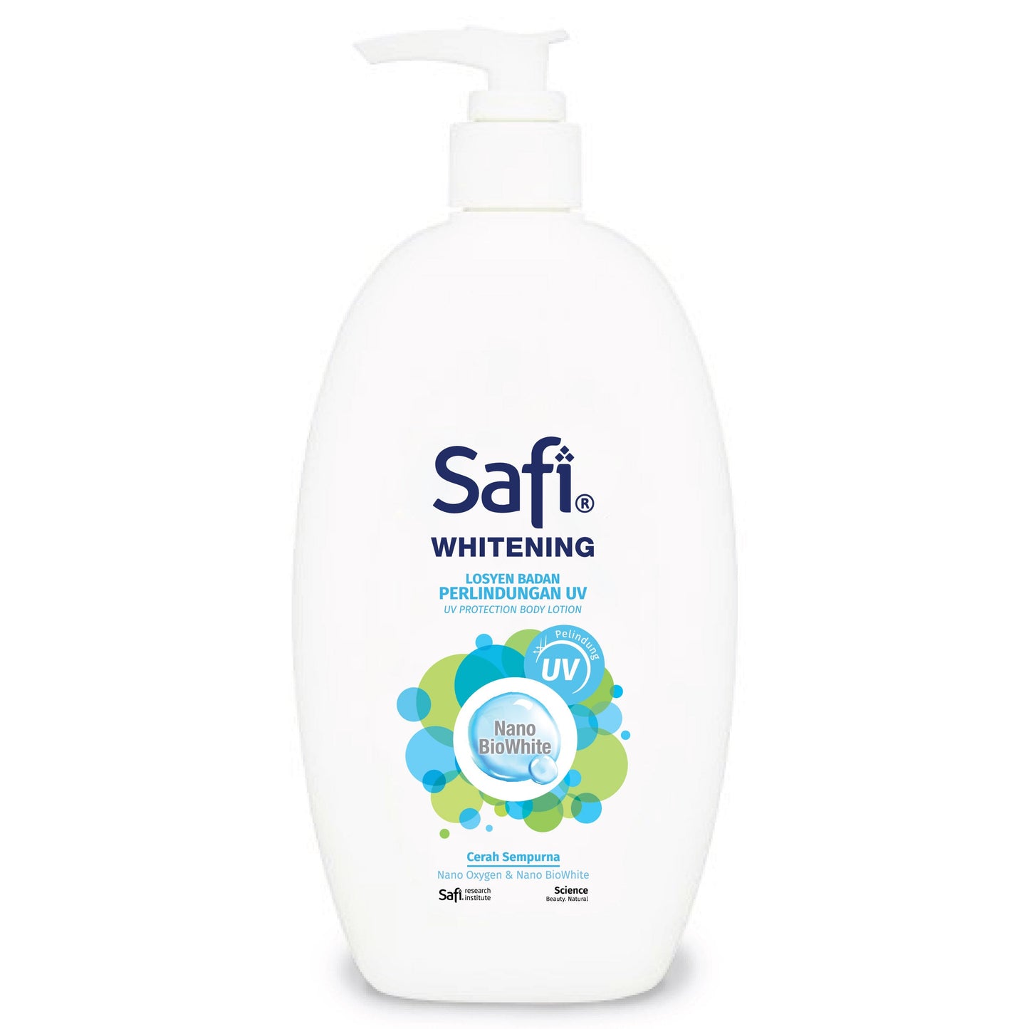 Whitening UV Protection Body Lotion (Large) 400 ml