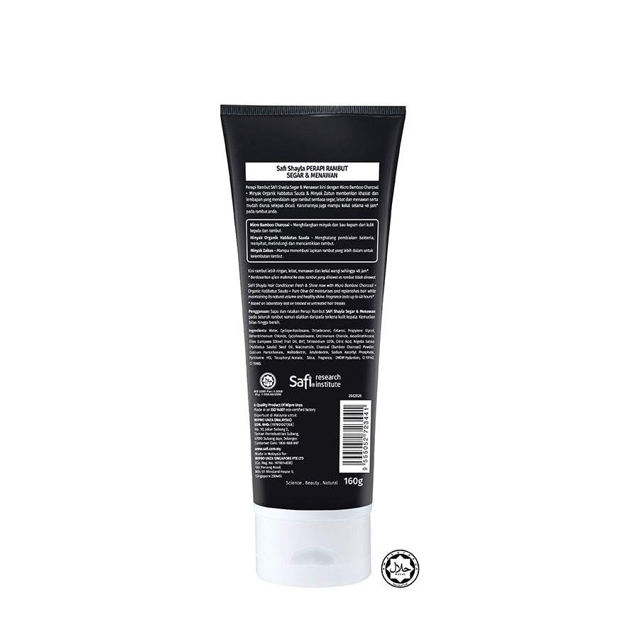 Fresh & Shine Hair Conditioner 160g