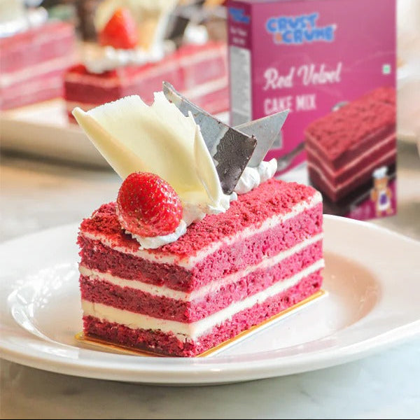 Red Velvet Cake Mix 275gm