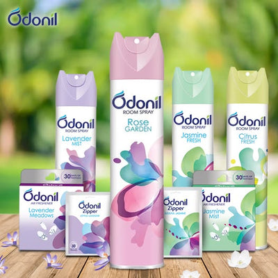 Home Sprays