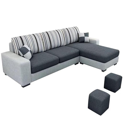 L-Sofa Set