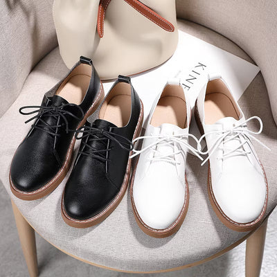 Lace-Up Shoes Women's