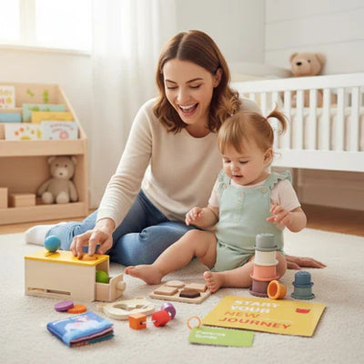 Mom Baby & Toys