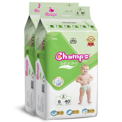Diapers & Pant
