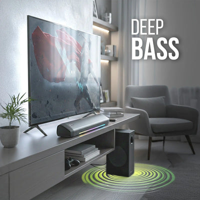 Audio & Speakers