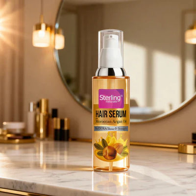 Hair Oil & Serum
