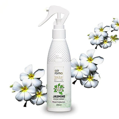 Air Freshner Spray Jasmine 200ml - Thebrands