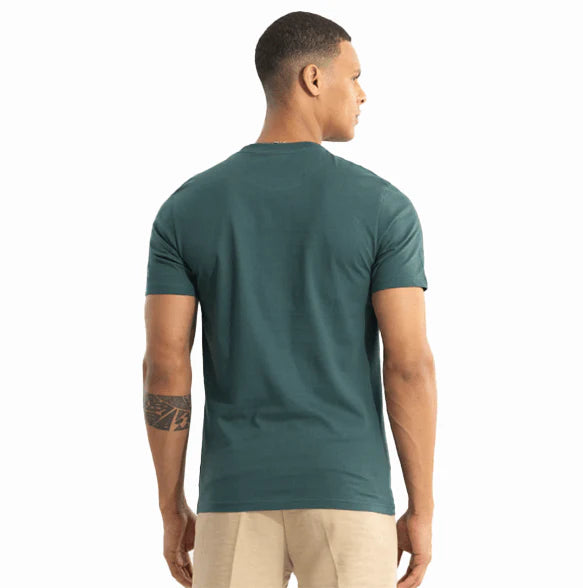 EasyEssentials Teal Green T-Shirt XL