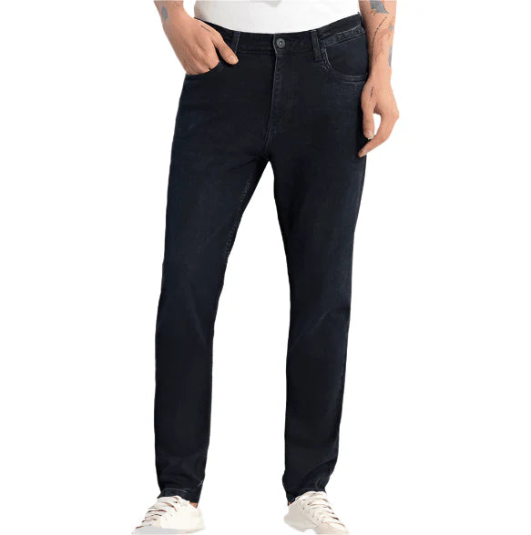 Ankylo Navy Blue Skinny Fit Jeans 32