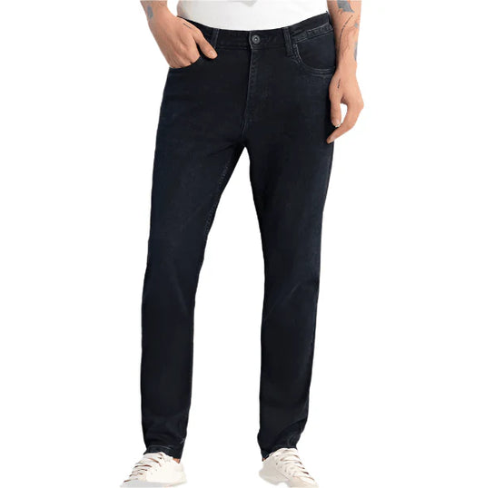 Ankylo Navy Blue Skinny Fit Jeans 32