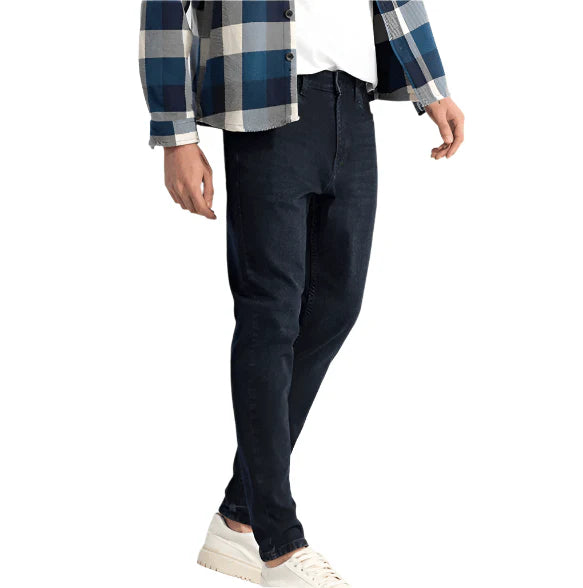 Ankylo Navy Blue Skinny Fit Jeans 32