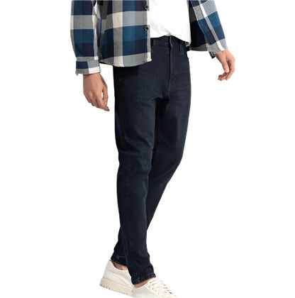 Ankylo Navy Blue Skinny Fit Jeans 32