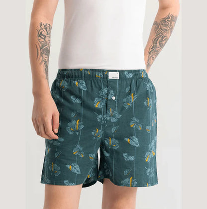 Eivind Floral Boxer