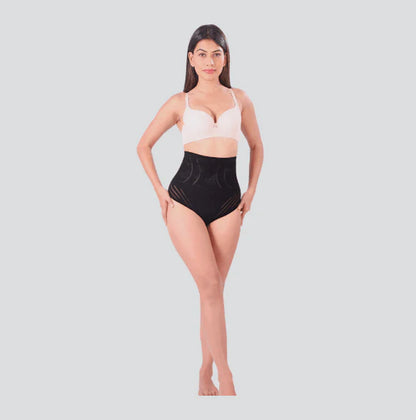 Mini Corset 2.0 Abdomen Shaper Black