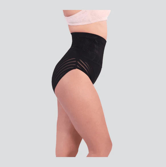 Mini Corset 2.0 Abdomen Shaper Black