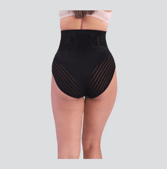 Mini Corset 2.0 Abdomen Shaper Black
