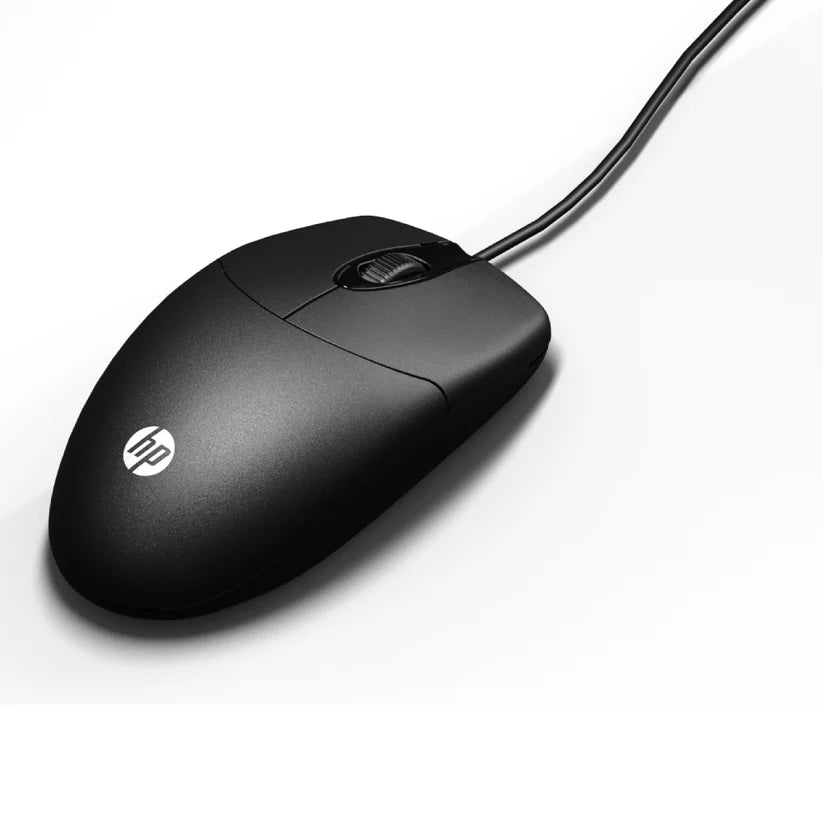 M050 3 Button 1200 DPI USB Wired Mouse (Black)