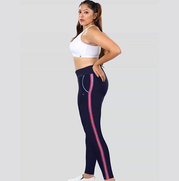 Activewear Pant AS-704 Navy