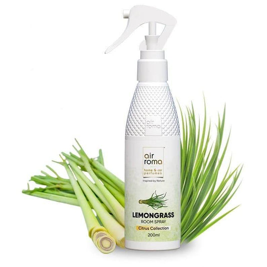 Air Freshner Spray Lemon Grass 200ml - Thebrands