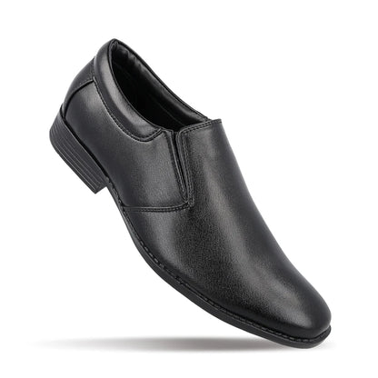 Men's Slip-on Formal Shoes - 17149 Black