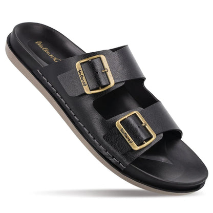 Men's Daily Wear Comfort Sandals - WE1337 Black