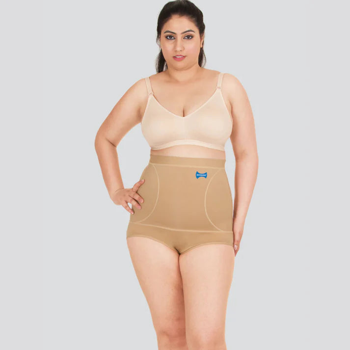 Women's Mini Corset 9 Inch Abdomen Shapewear Skin