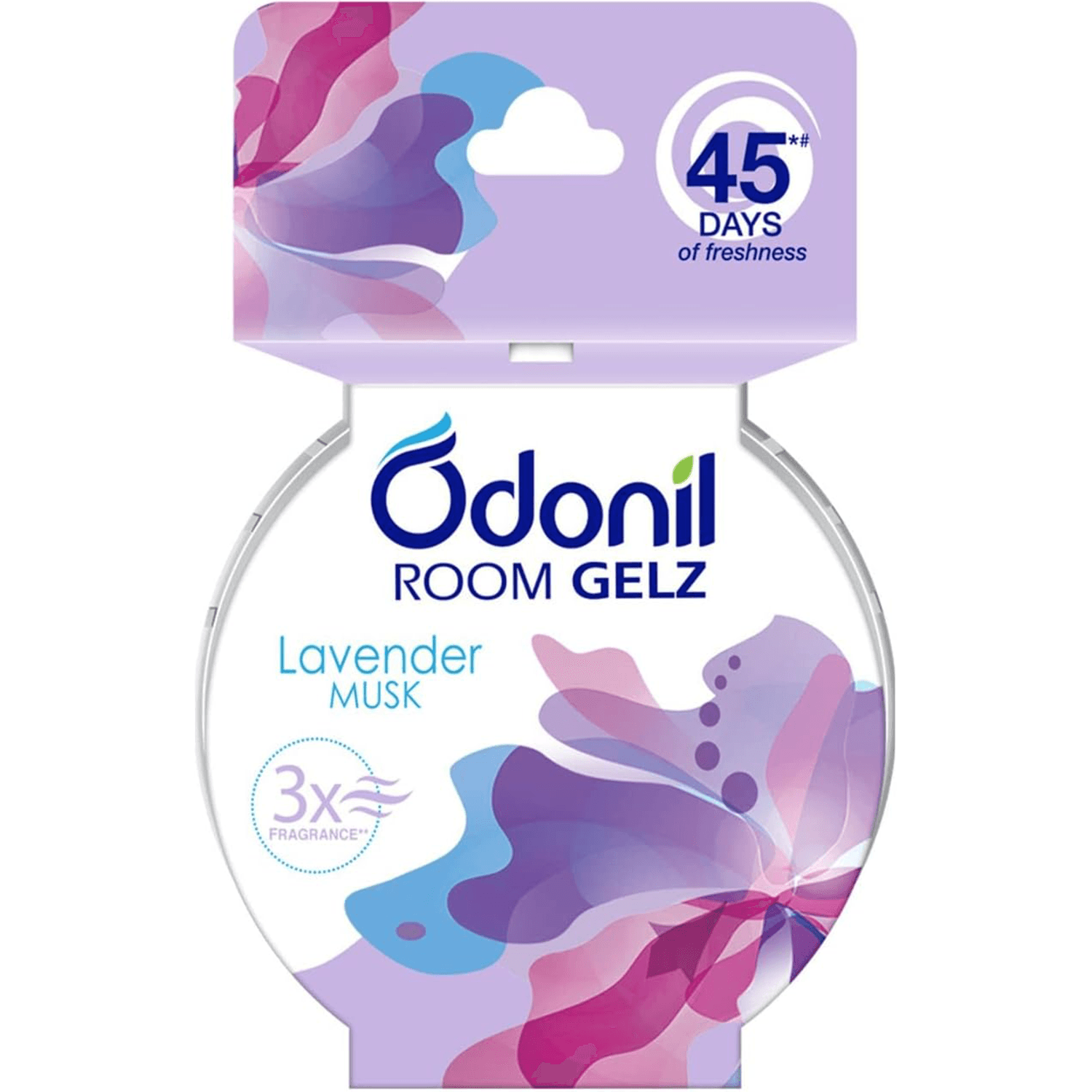 Air Freshner- Gel LAVENDER MUSK 75gms - Thebrands