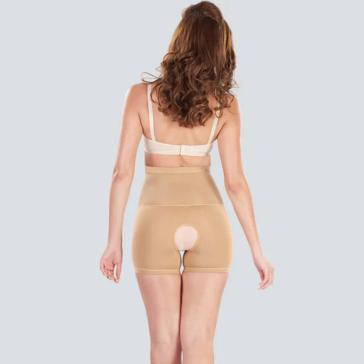 Women's Mini Shaper Abdomen Shapewear Skin