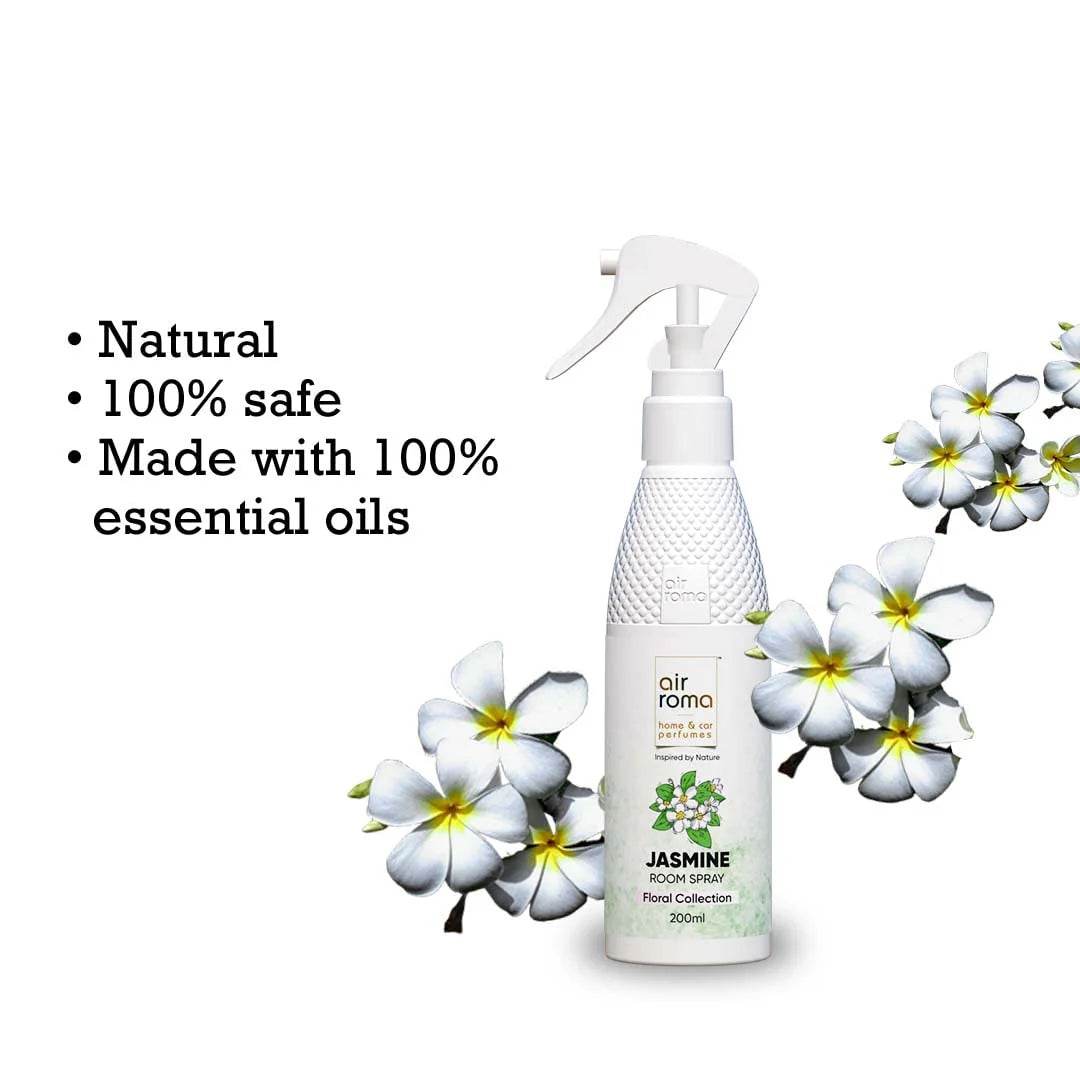Air Freshner Spray Jasmine 200ml - Thebrands