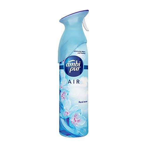 Air Effect Air Freshner-275G Floral Escape - Thebrands
