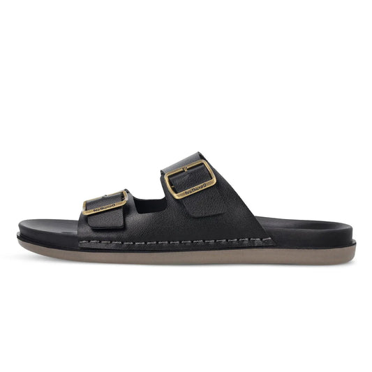 Men's Daily Wear Comfort Sandals - WE1337 Black