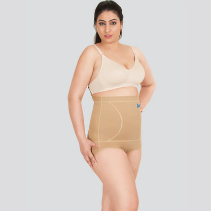 Women's Mini Corset 9 Inch Abdomen Shapewear Skin