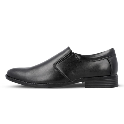 Men's Slip-on Formal Shoes - 17149 Black