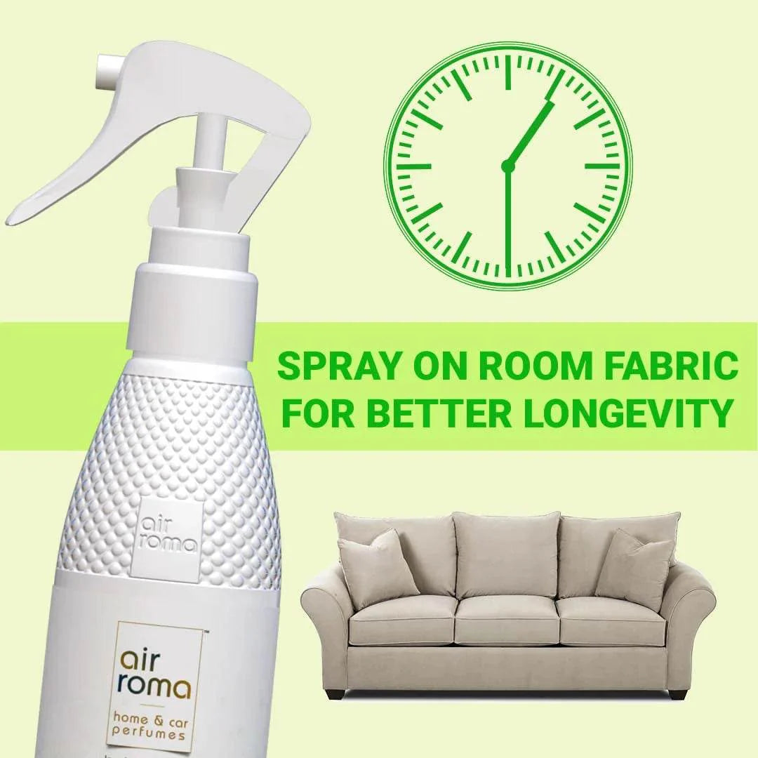 Air Freshner Spray Jasmine 200ml - Thebrands