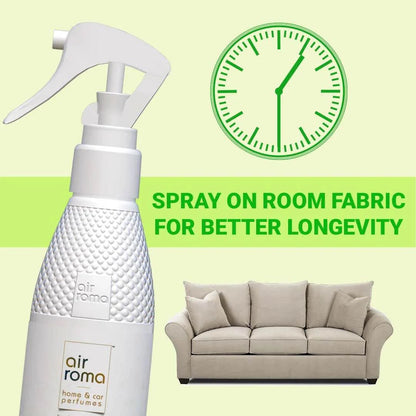Air Freshner Spray Jasmine 200ml - Thebrands