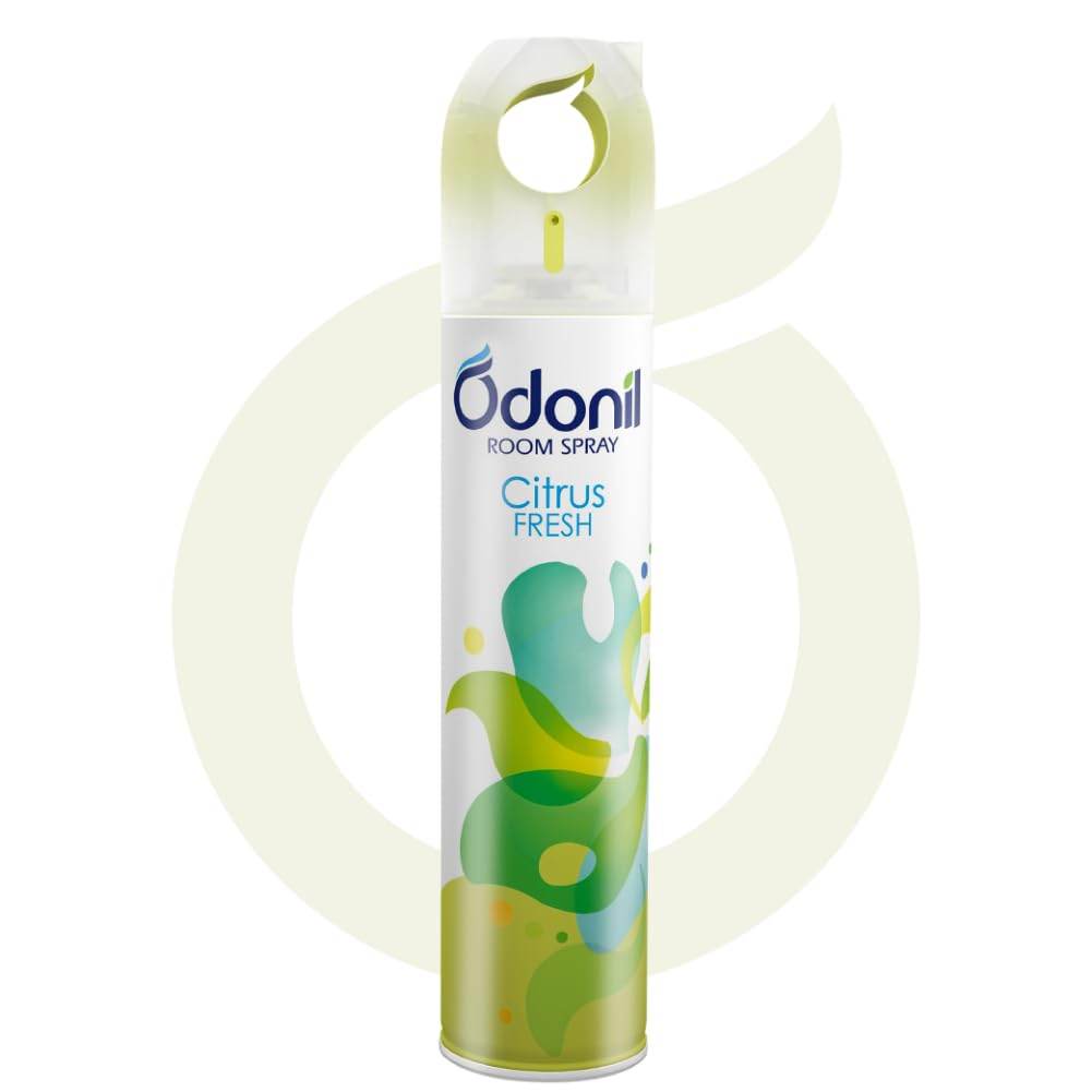 Air Freshner Spray CITRUS FRESH 220ml - Thebrands