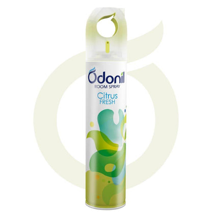 Air Freshner Spray CITRUS FRESH 220ml - Thebrands
