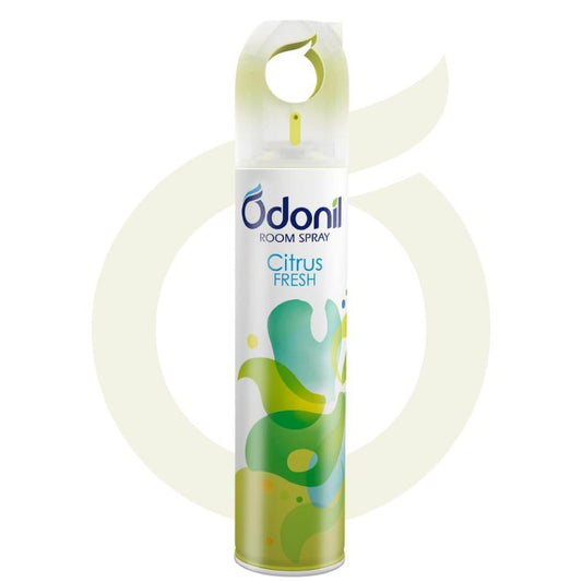 Air Freshner Spray CITRUS FRESH 220ml - Thebrands