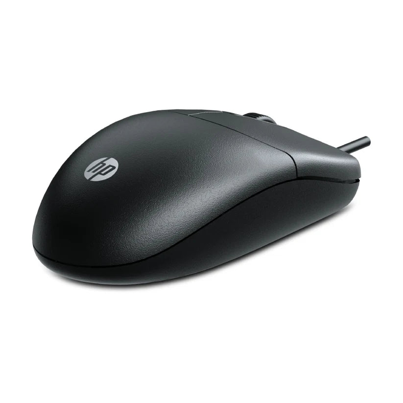 M050 3 Button 1200 DPI USB Wired Mouse (Black)