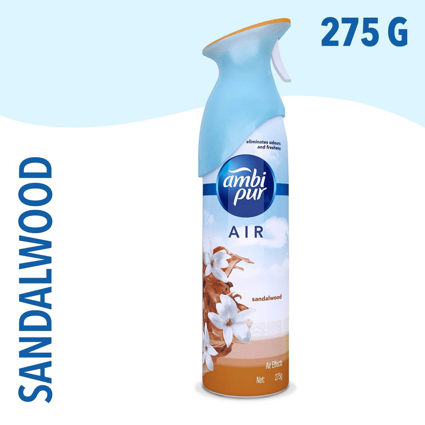 Air Effect Air Freshner-275G Sandal Wood - Thebrands