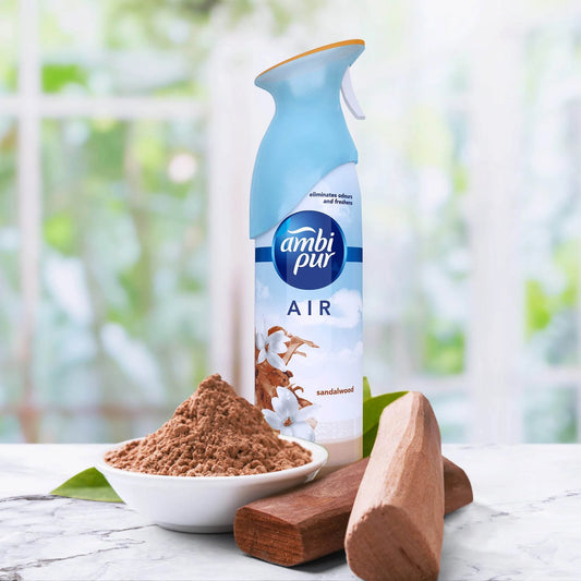 Air Effect Air Freshner-275G Sandal Wood - Thebrands