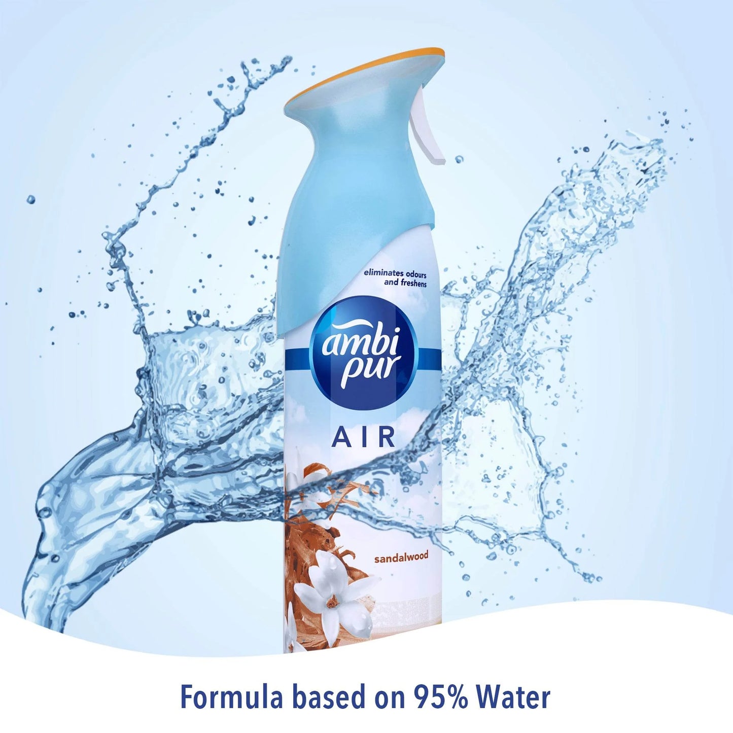 Air Effect Air Freshner-275G Sandal Wood - Thebrands