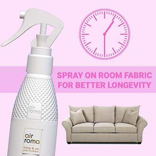 Air Freshner Spray Rose 200ml - Thebrands