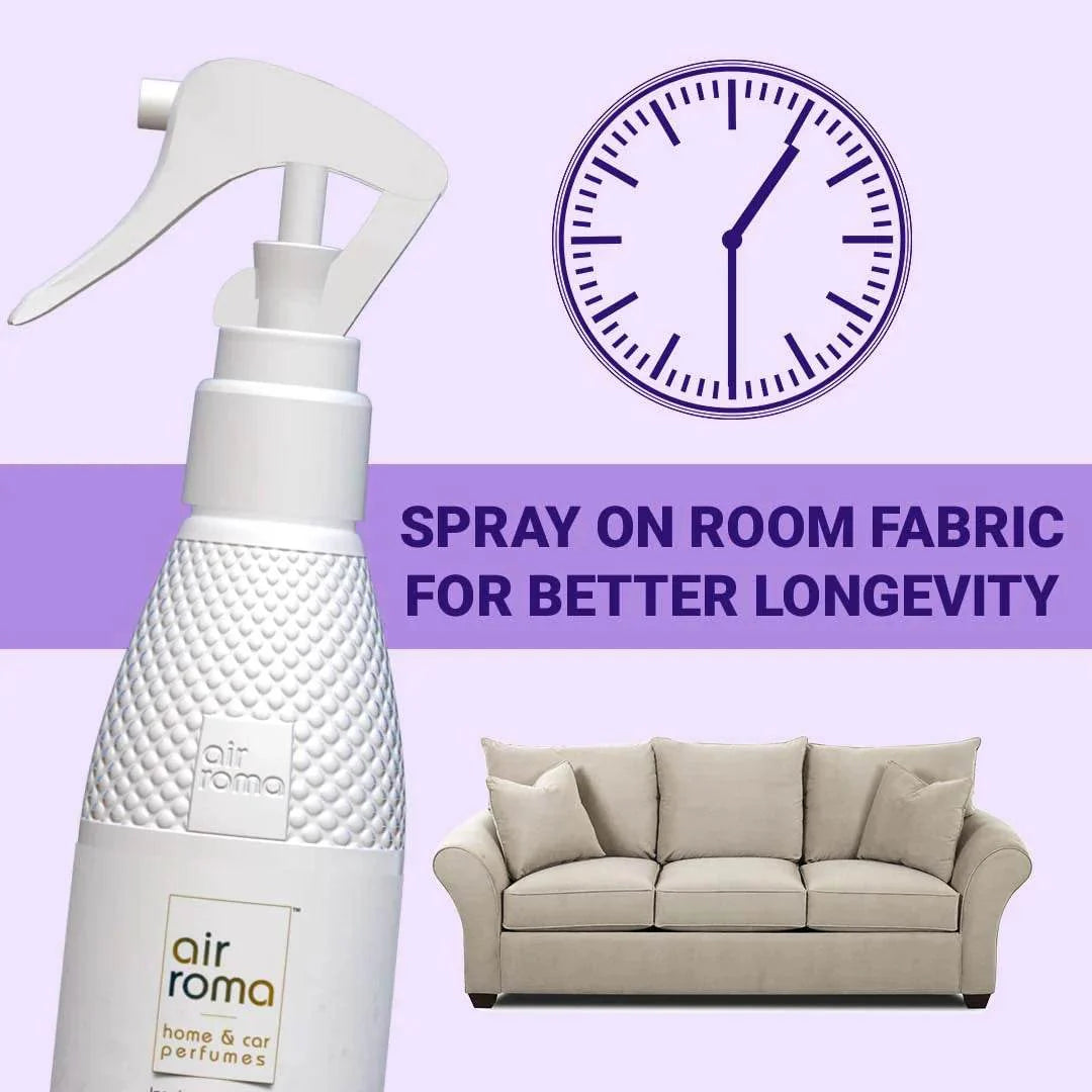 Air Freshner Spray Lavender 200ml - Thebrands