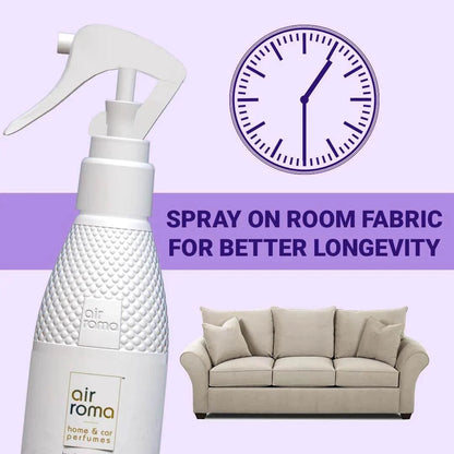 Air Freshner Spray Lavender 200ml - Thebrands
