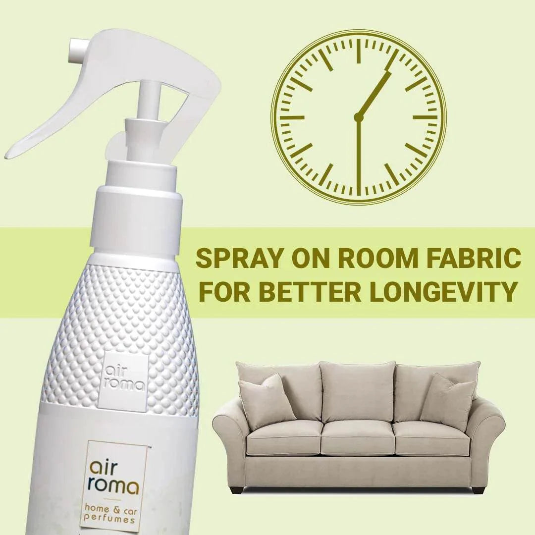 Air Freshner Spray Lemon Grass 200ml - Thebrands