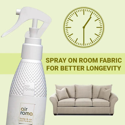 Air Freshner Spray Lemon Grass 200ml - Thebrands