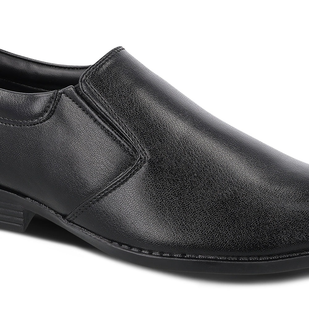 Men's Slip-on Formal Shoes - 17149 Black